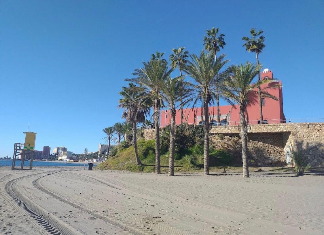 Apartamento Agata 510 Excelente Con Vista Al Mar!!! Benalmádena Exterior foto