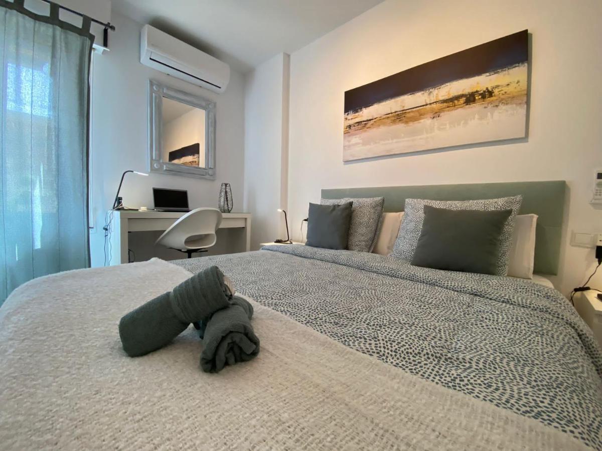 Apartamento Agata 510 Excelente Con Vista Al Mar!!! Benalmádena Exterior foto