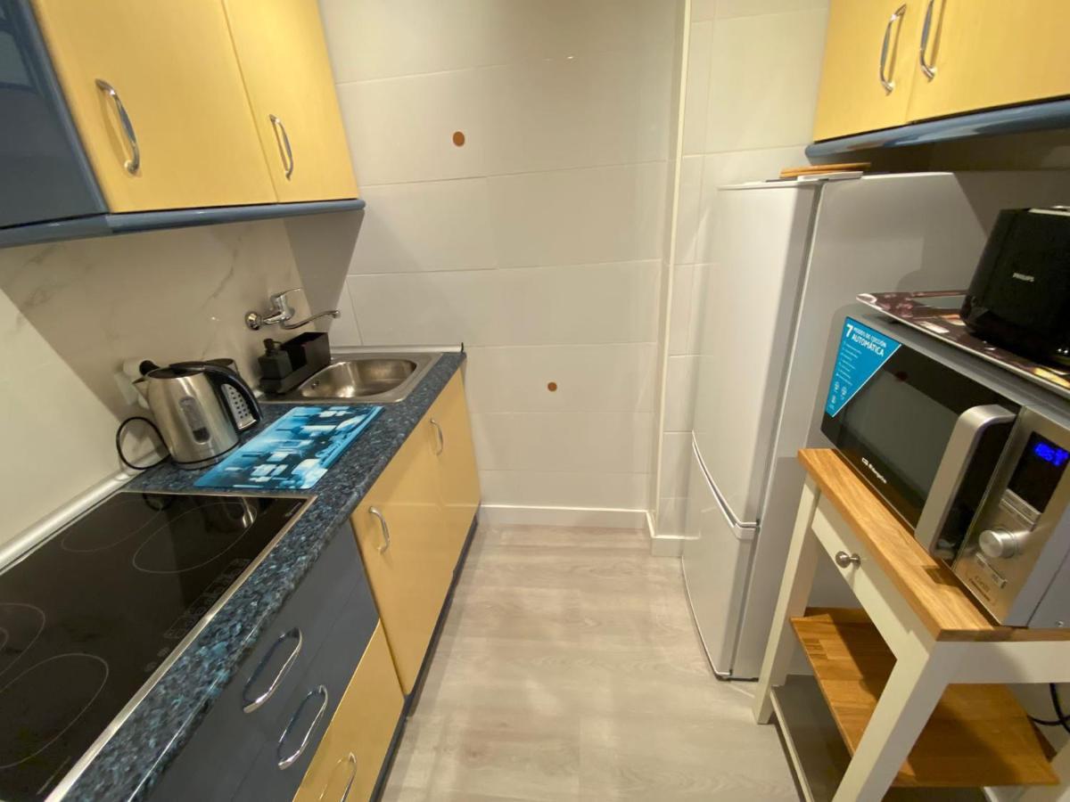 Apartamento Agata 510 Excelente Con Vista Al Mar!!! Benalmádena Exterior foto